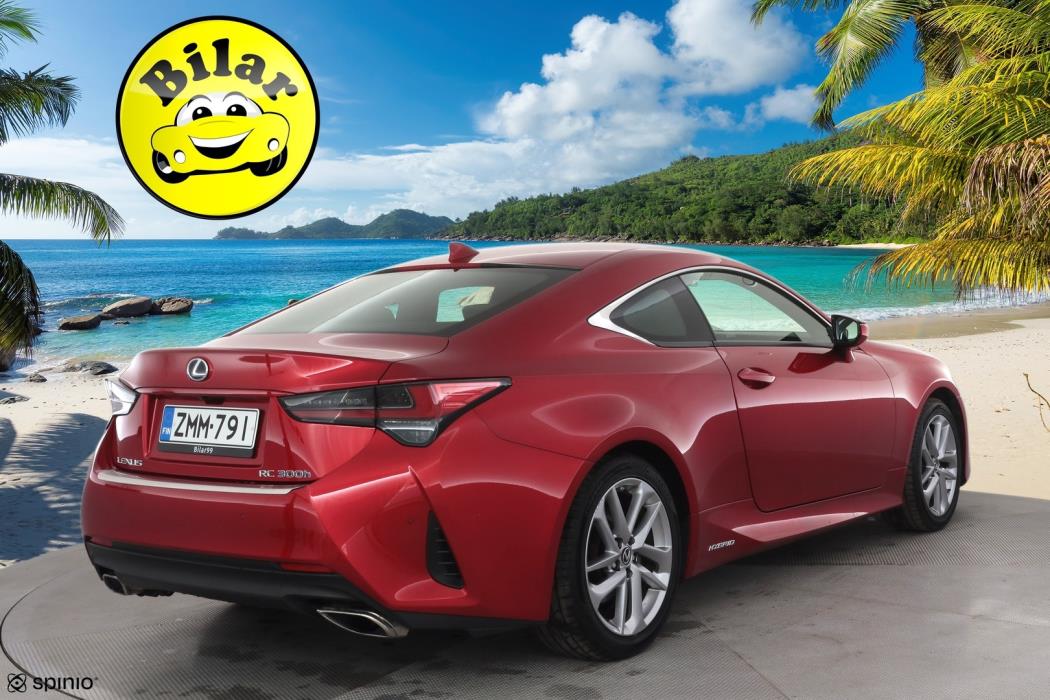 LEXUS RC 2019