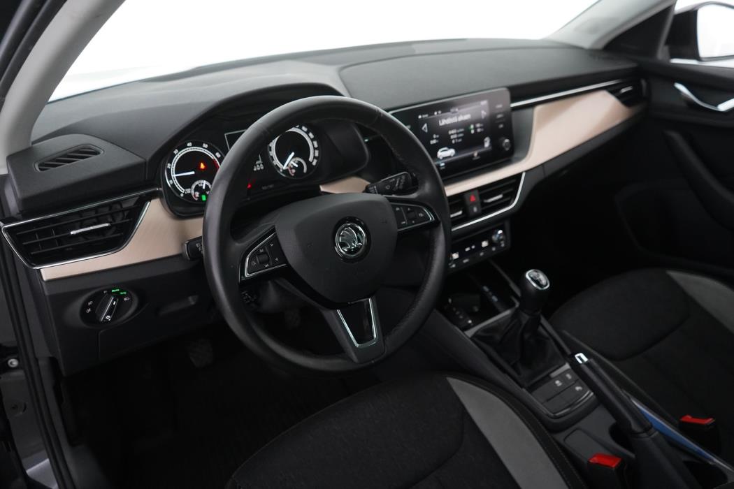 SKODA Scala 2020