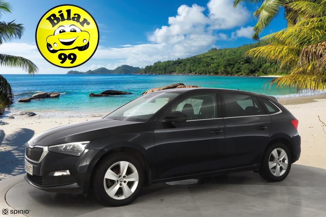 SKODA Scala 2020