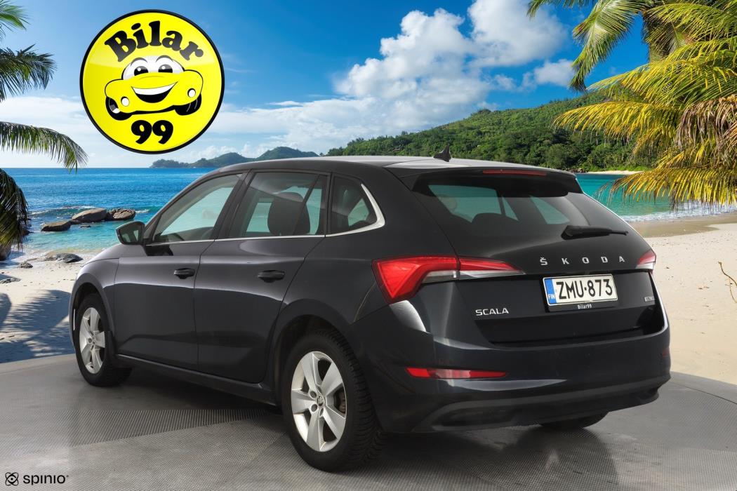 SKODA Scala 2020