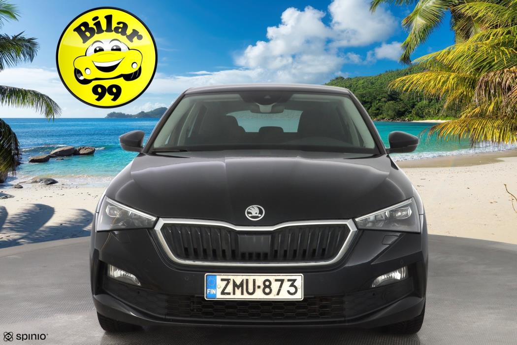SKODA Scala 2020