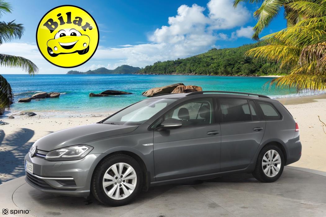 VOLKSWAGEN Golf 2020
