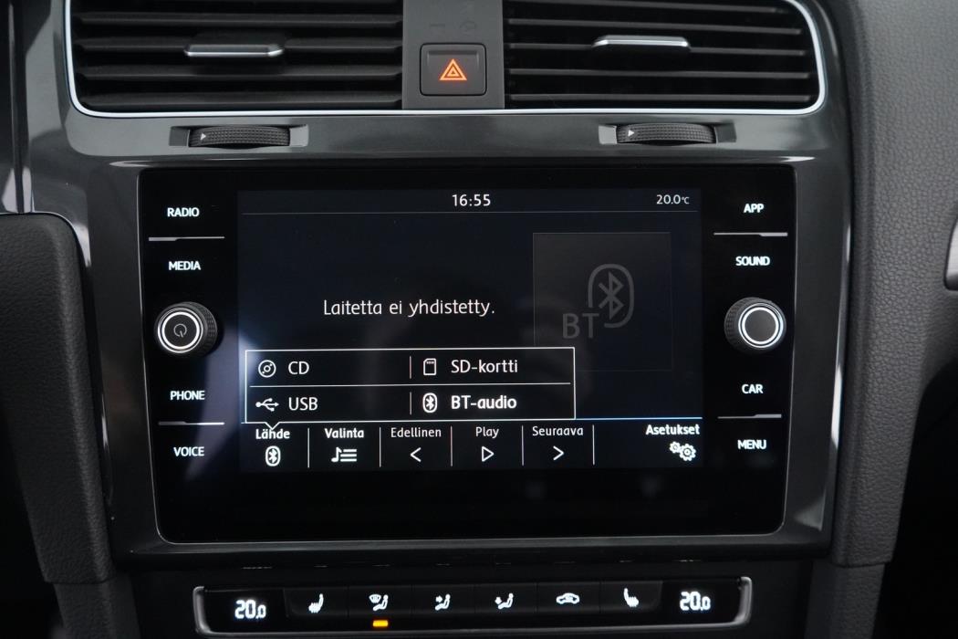 VOLKSWAGEN Golf 2020