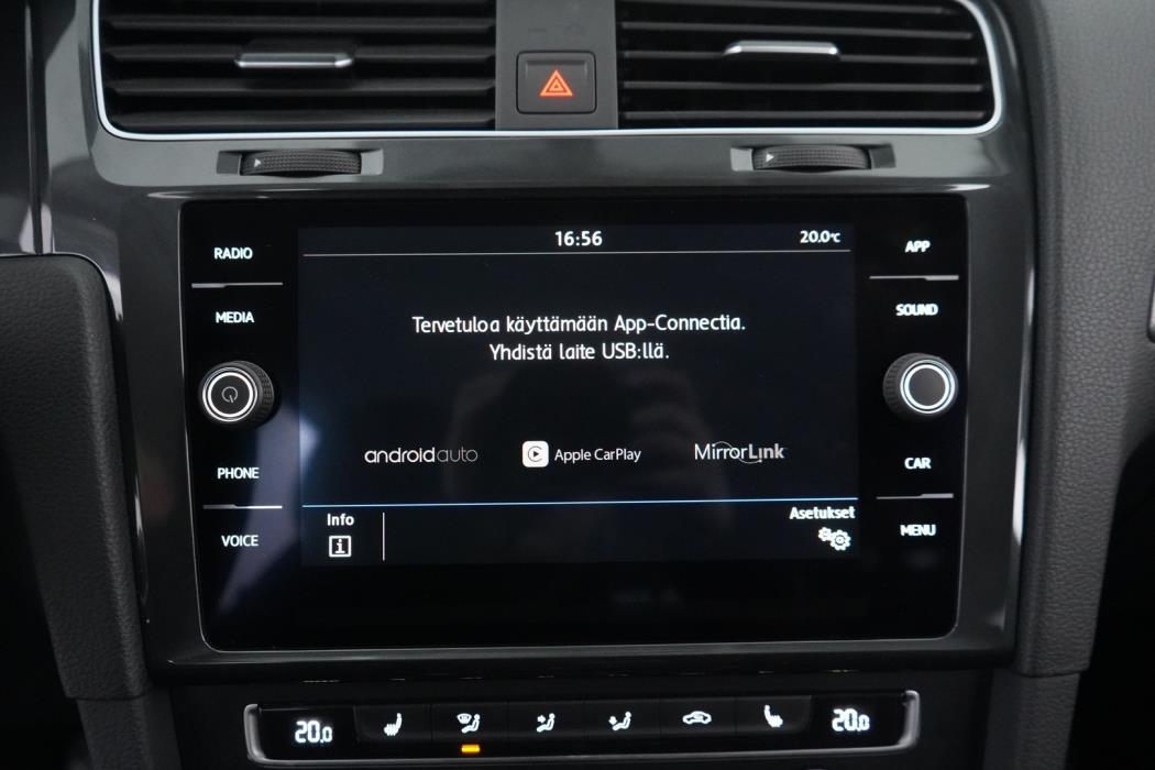 VOLKSWAGEN Golf 2020