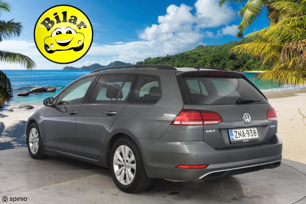 VOLKSWAGEN Golf 2020
