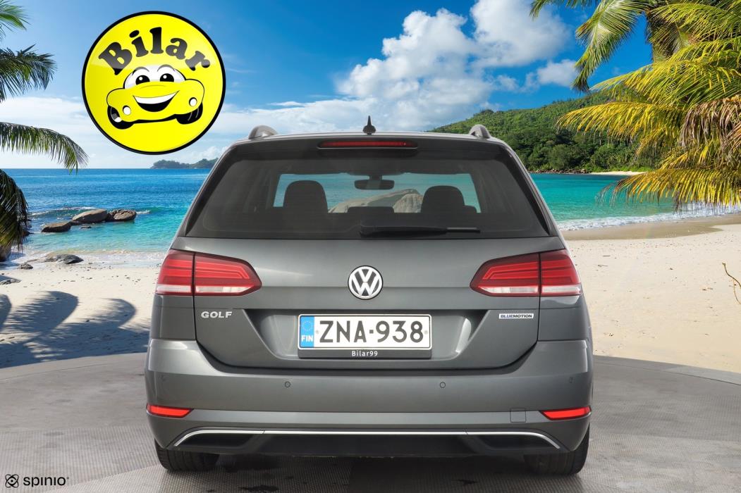 VOLKSWAGEN Golf 2020