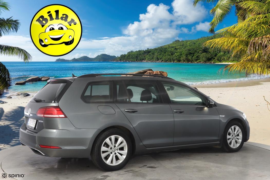 VOLKSWAGEN Golf 2020