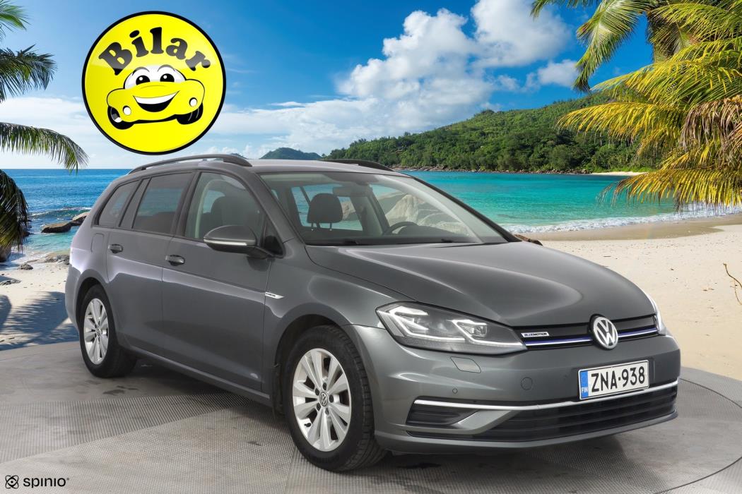 VOLKSWAGEN Golf 2020