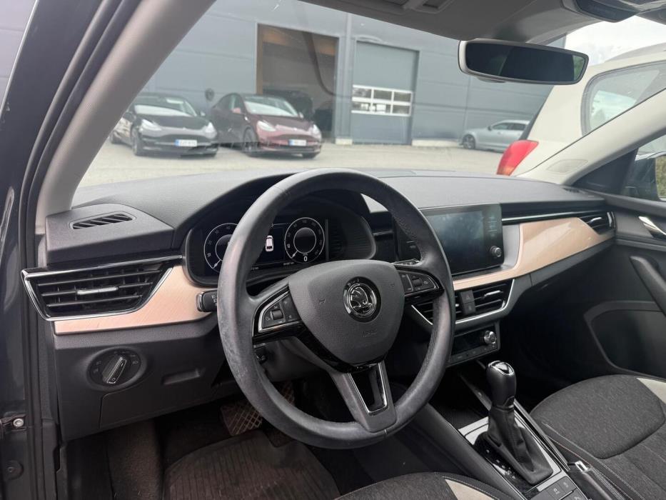 SKODA Scala 2020