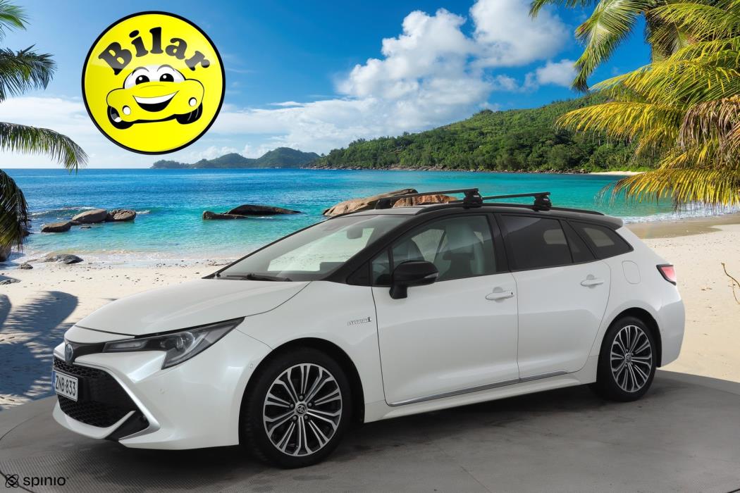 TOYOTA Corolla 2020