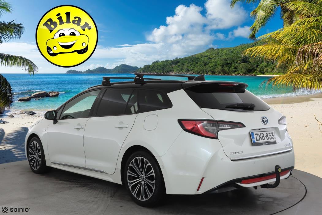 TOYOTA Corolla 2020