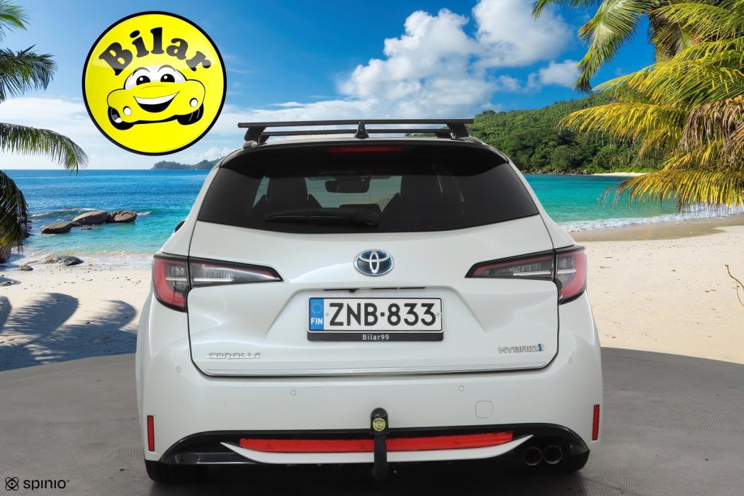 TOYOTA Corolla 2020