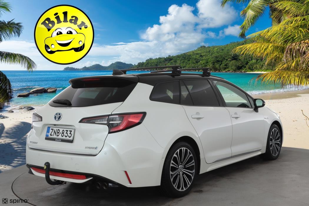 TOYOTA Corolla 2020