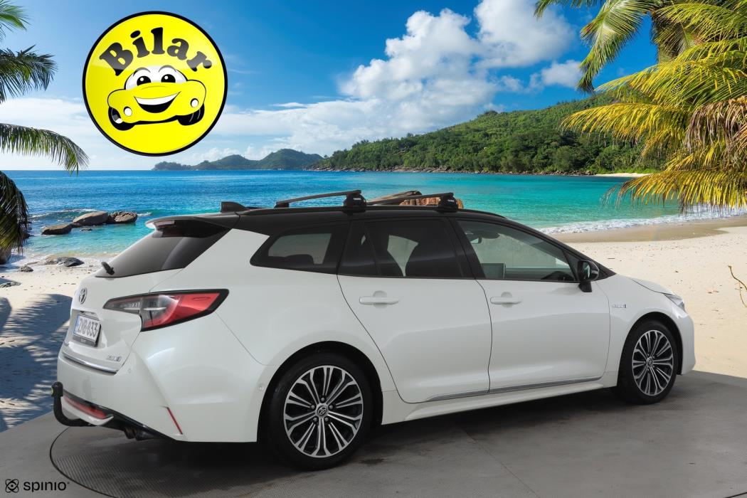 TOYOTA Corolla 2020