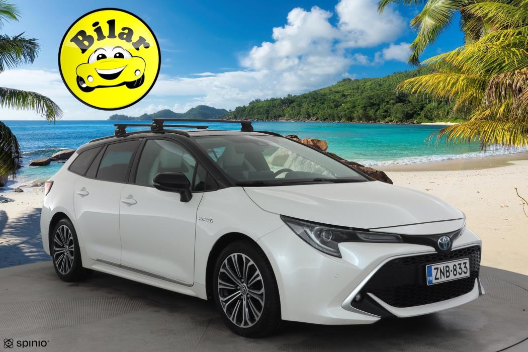TOYOTA Corolla 2020