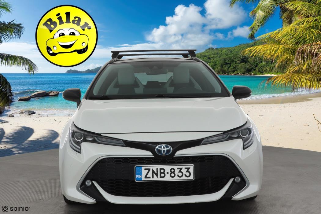 TOYOTA Corolla 2020
