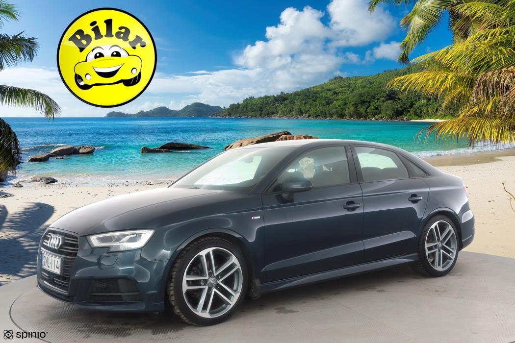 AUDI A3 2020