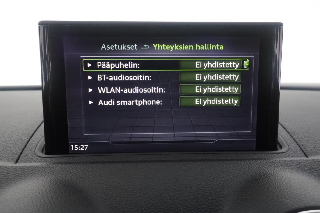 AUDI A3 2020