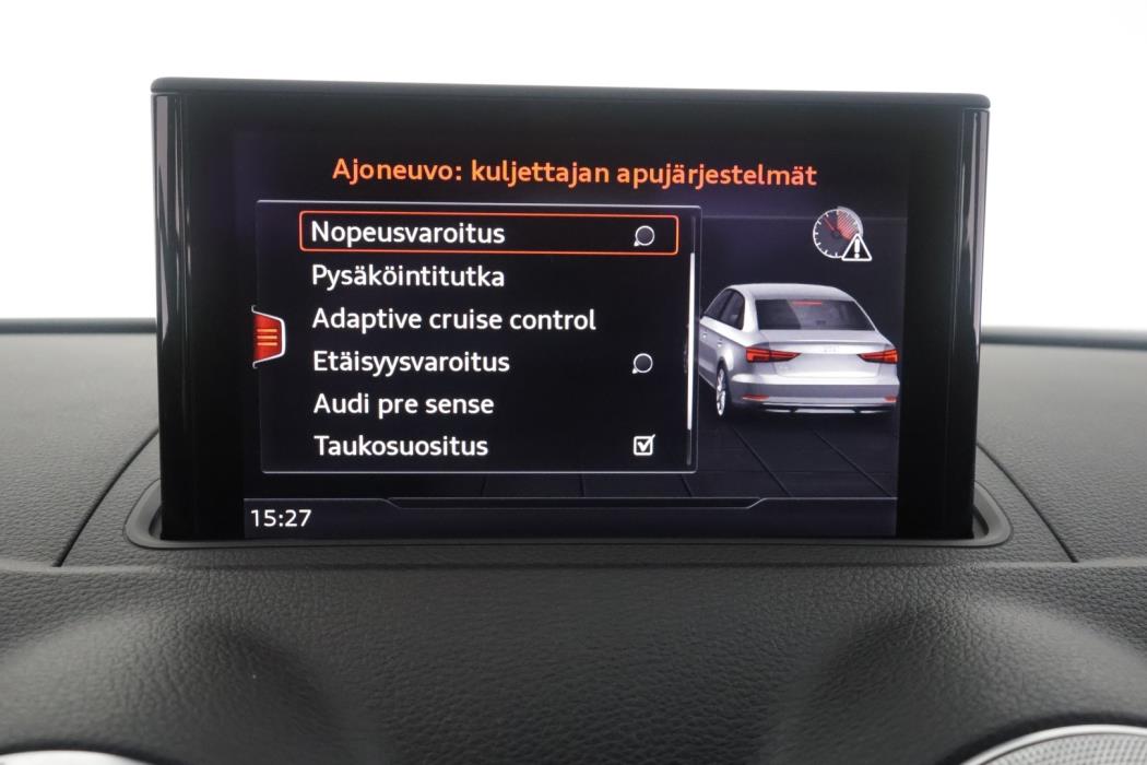 AUDI A3 2020
