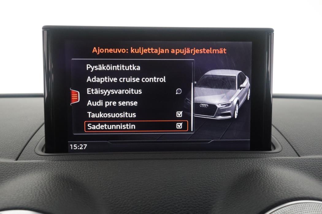 AUDI A3 2020