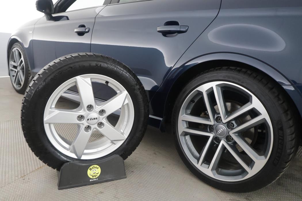AUDI A3 2020