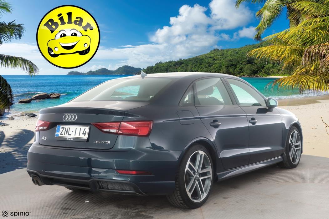 AUDI A3 2020
