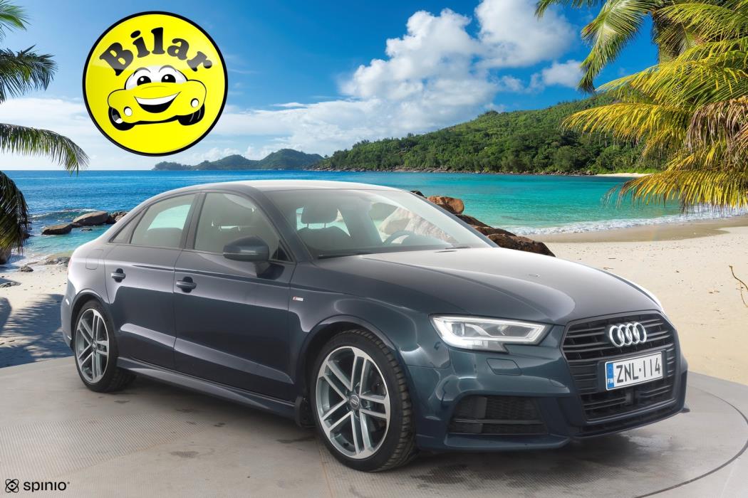 AUDI A3 2020