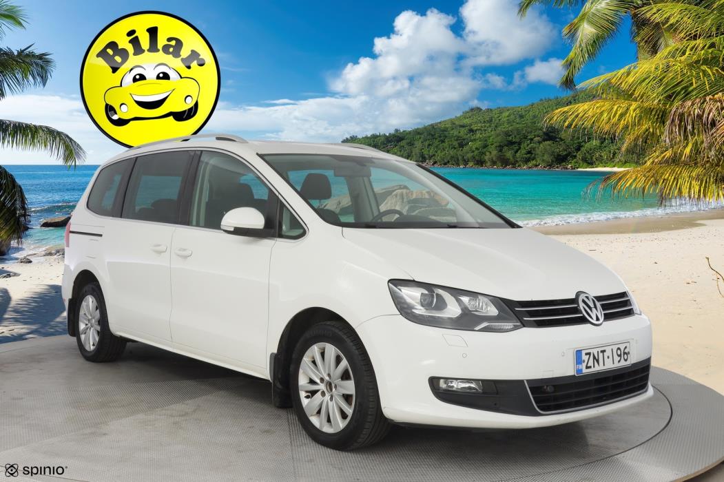 VOLKSWAGEN Sharan 2012