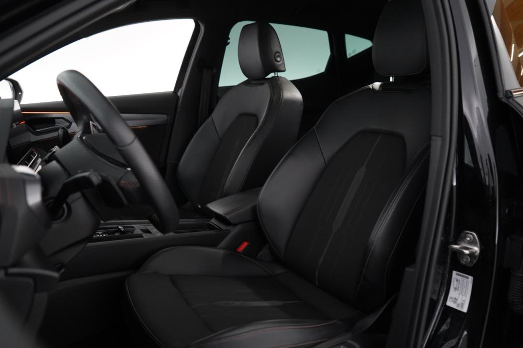 CUPRA Formentor 2021