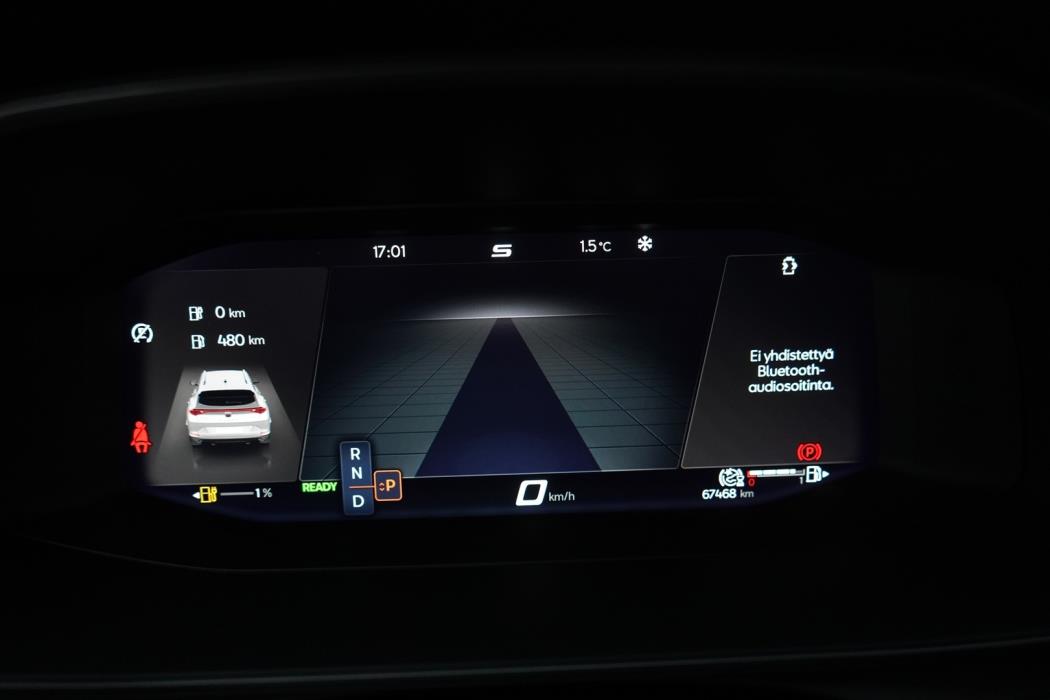 CUPRA Formentor 2021