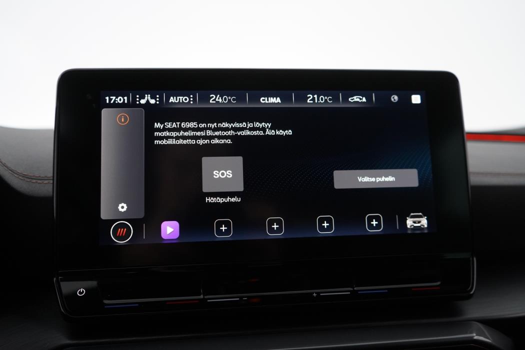 CUPRA Formentor 2021