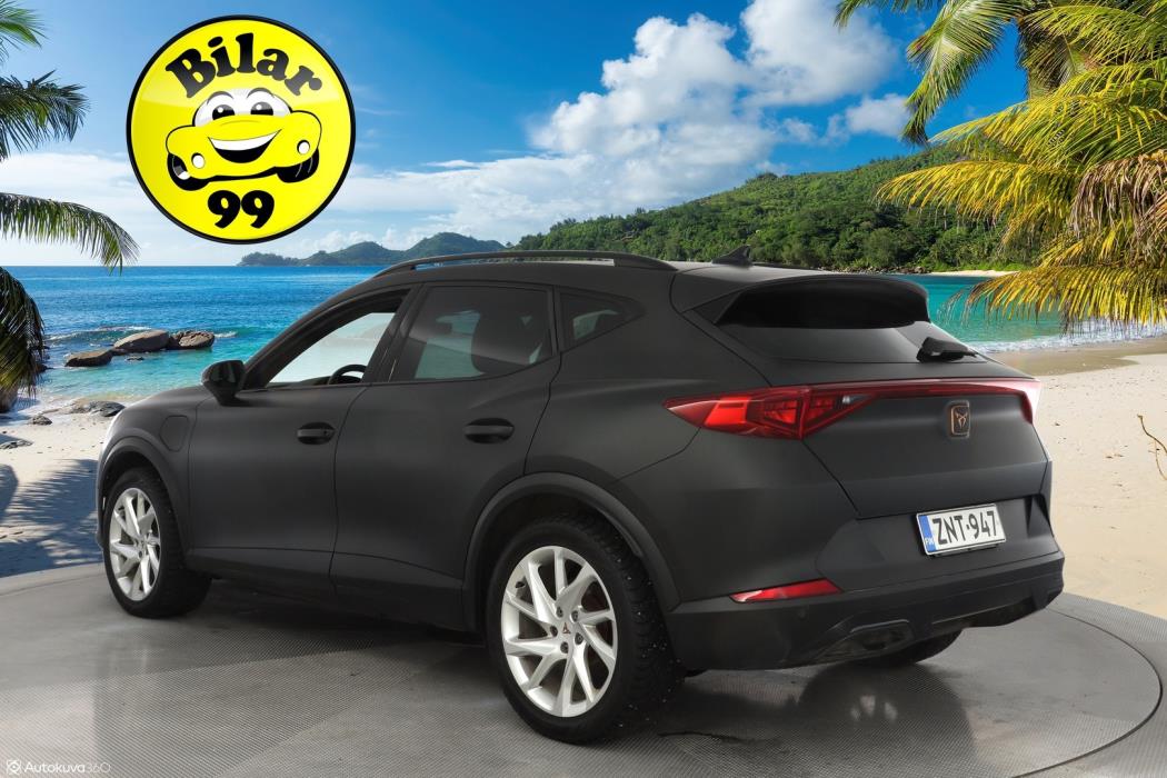 CUPRA Formentor 2021