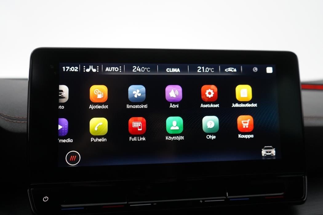 CUPRA Formentor 2021