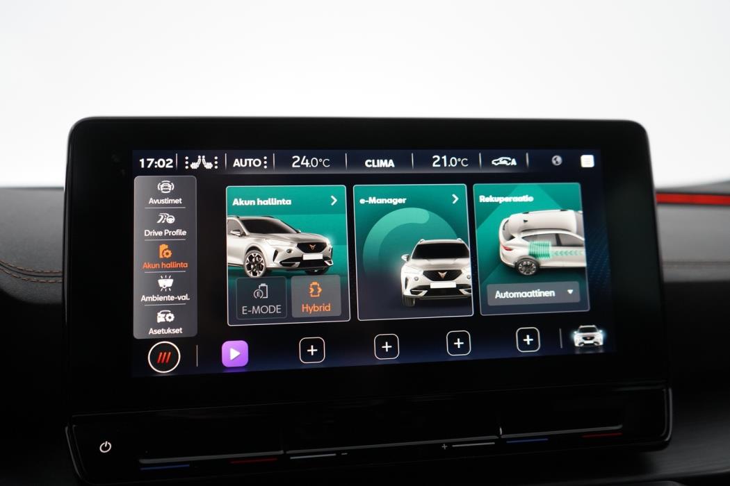 CUPRA Formentor 2021