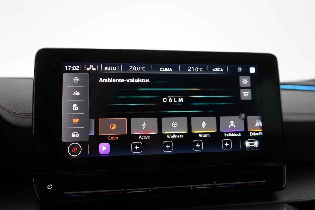 CUPRA Formentor 2021