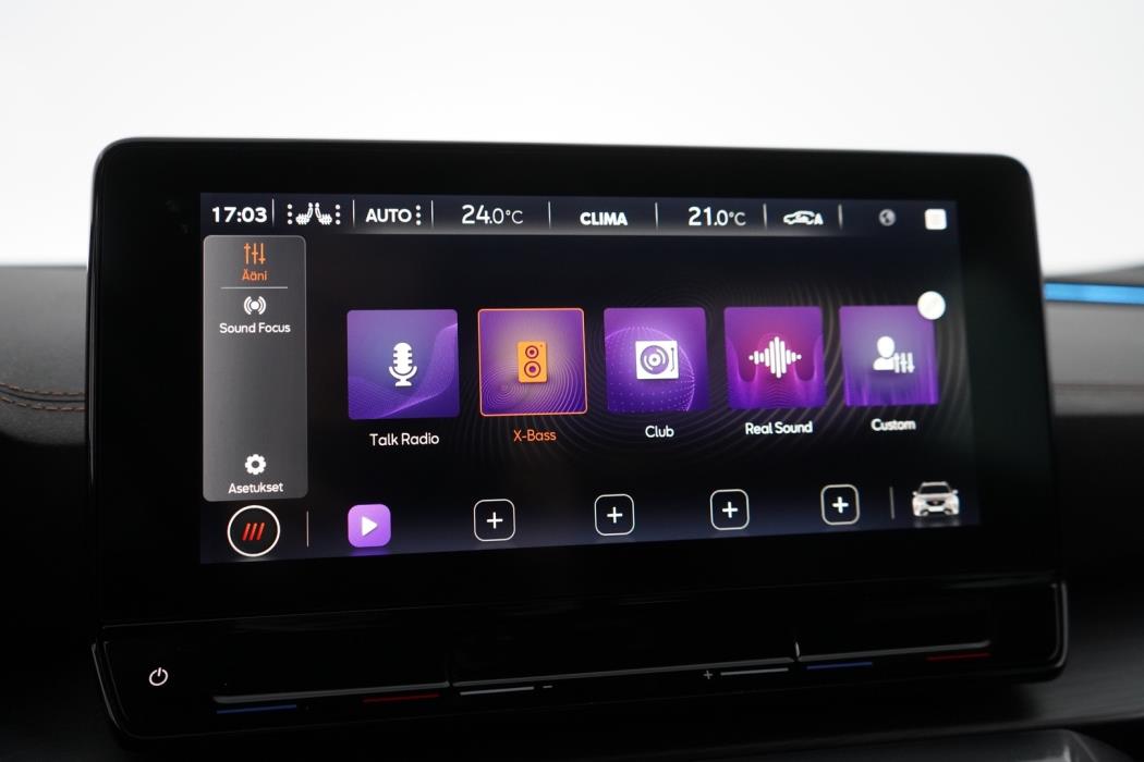 CUPRA Formentor 2021