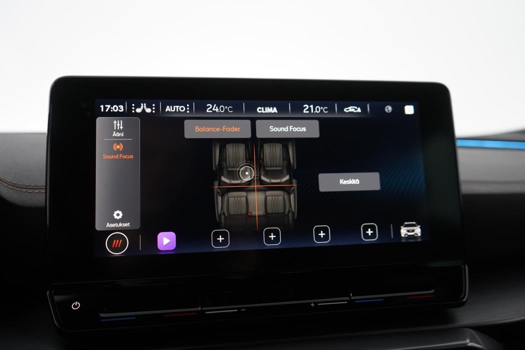 CUPRA Formentor 2021