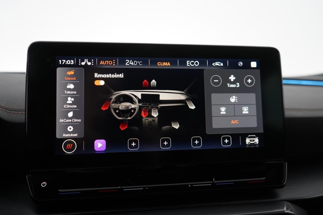 CUPRA Formentor 2021