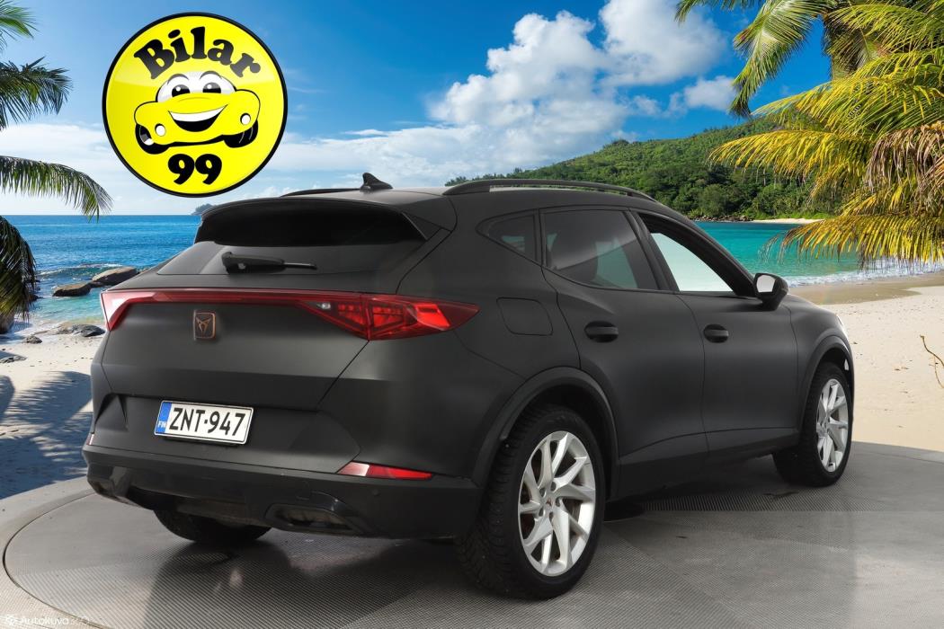 CUPRA Formentor 2021