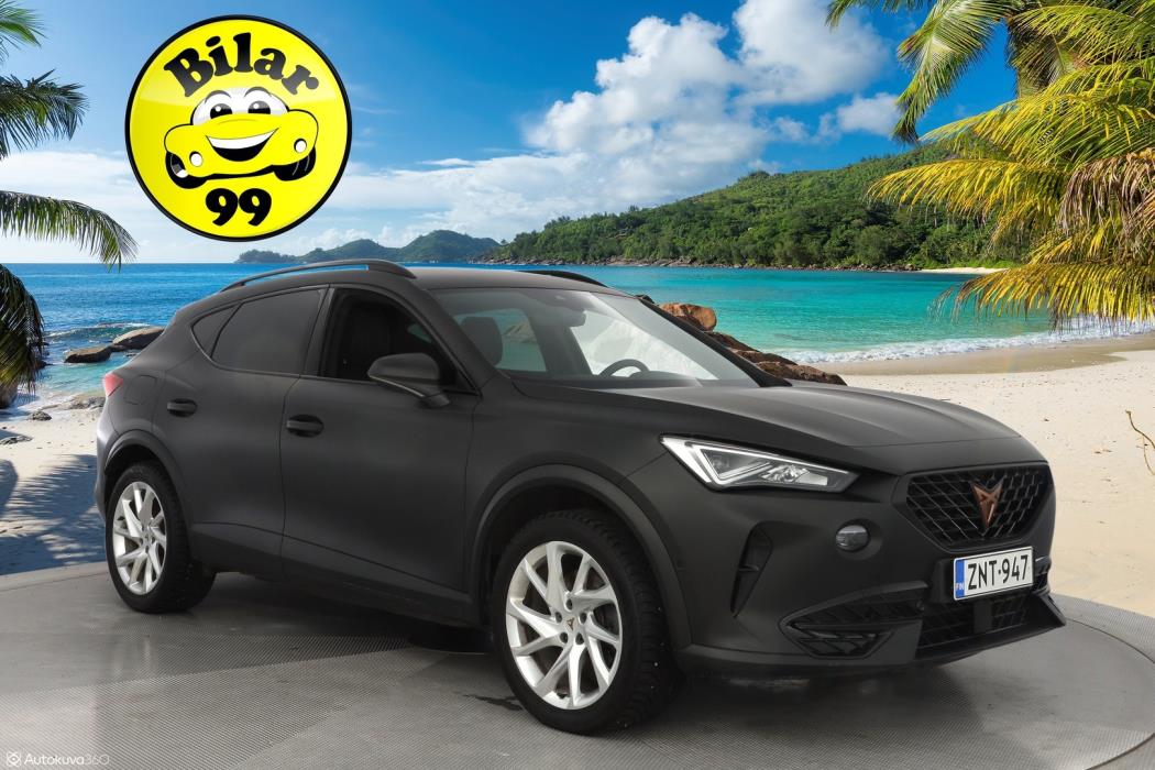 CUPRA Formentor 2021