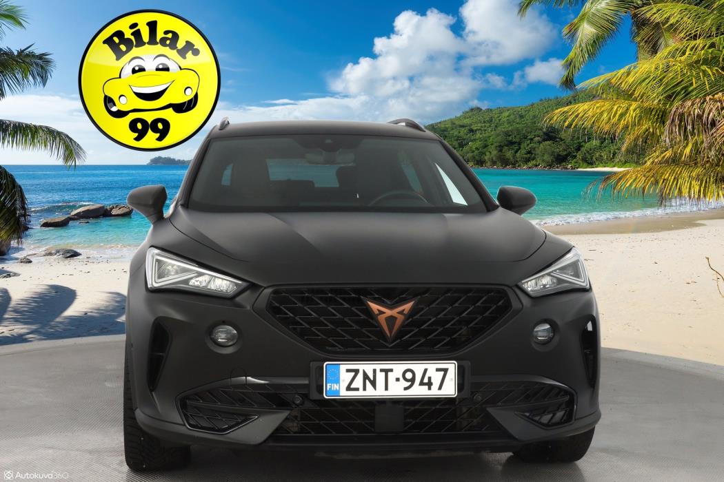 CUPRA Formentor 2021