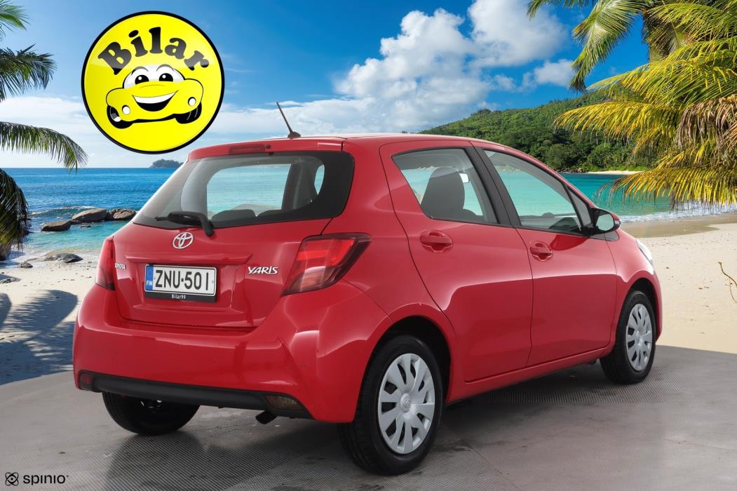TOYOTA Yaris 2016