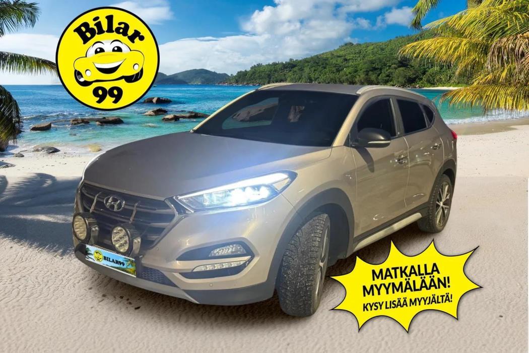 HYUNDAI Tucson 2018