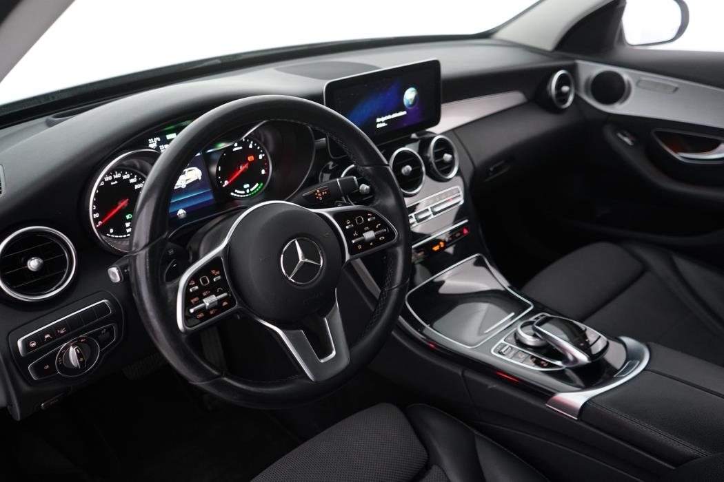 MERCEDES-BENZ C 2020
