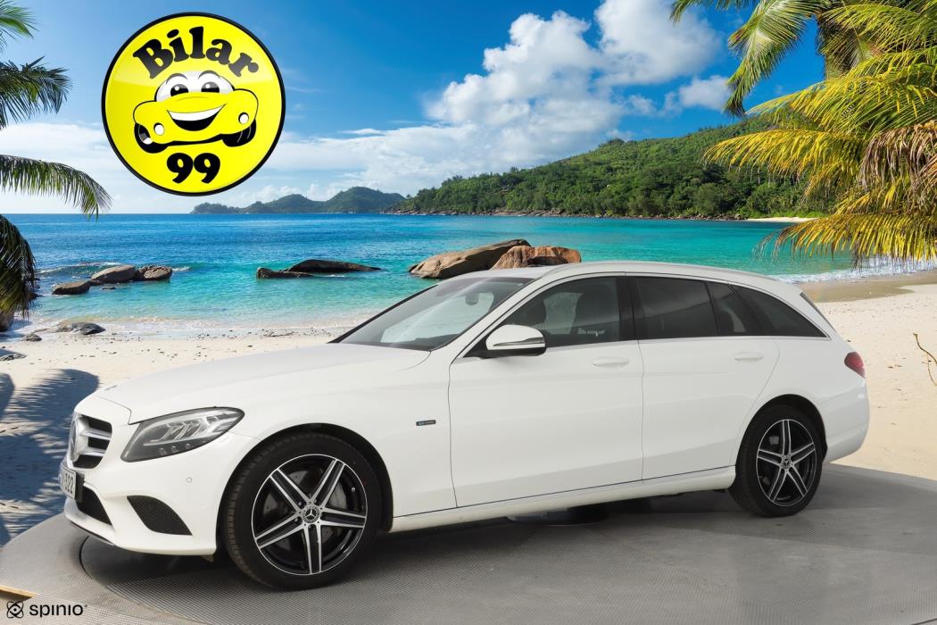 MERCEDES-BENZ C 2020