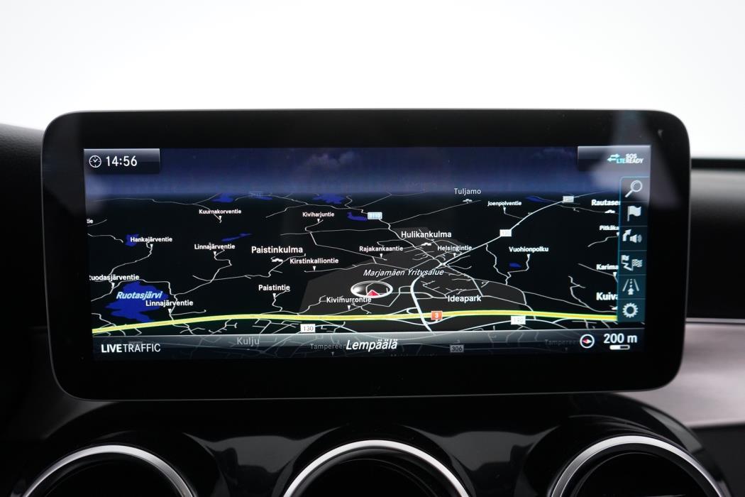 MERCEDES-BENZ C 2020