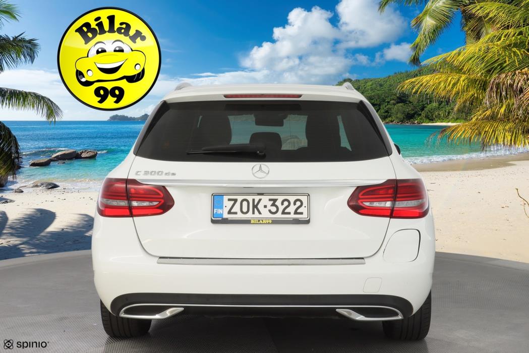 MERCEDES-BENZ C 2020