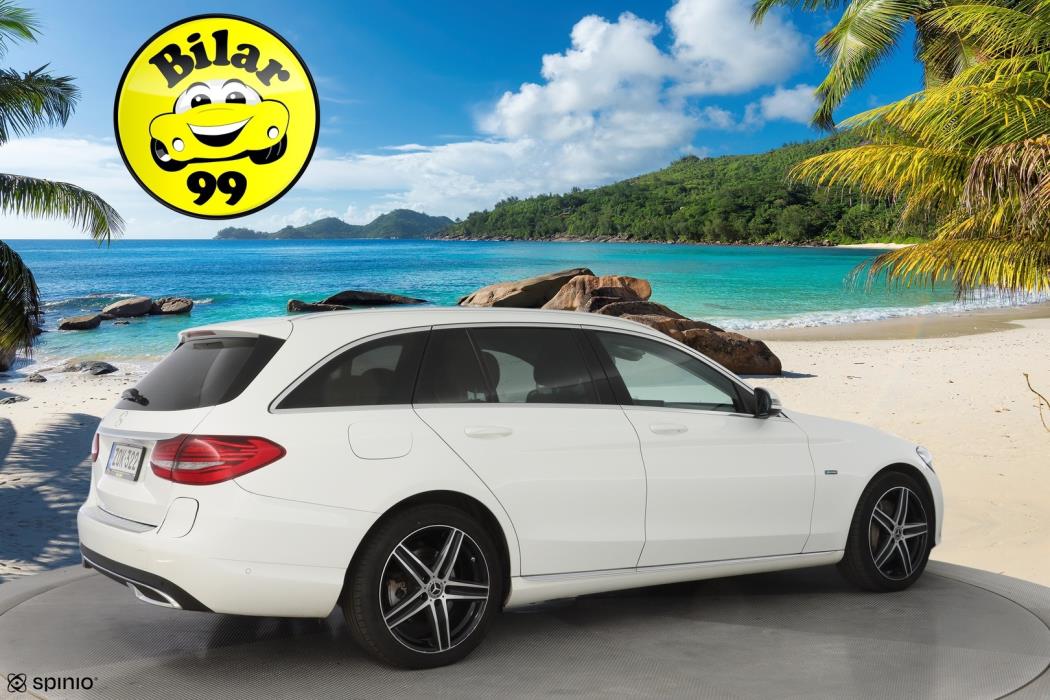 MERCEDES-BENZ C 2020