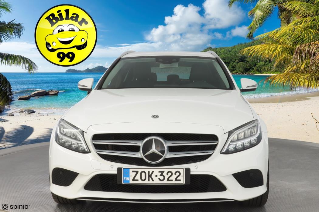 MERCEDES-BENZ C 2020