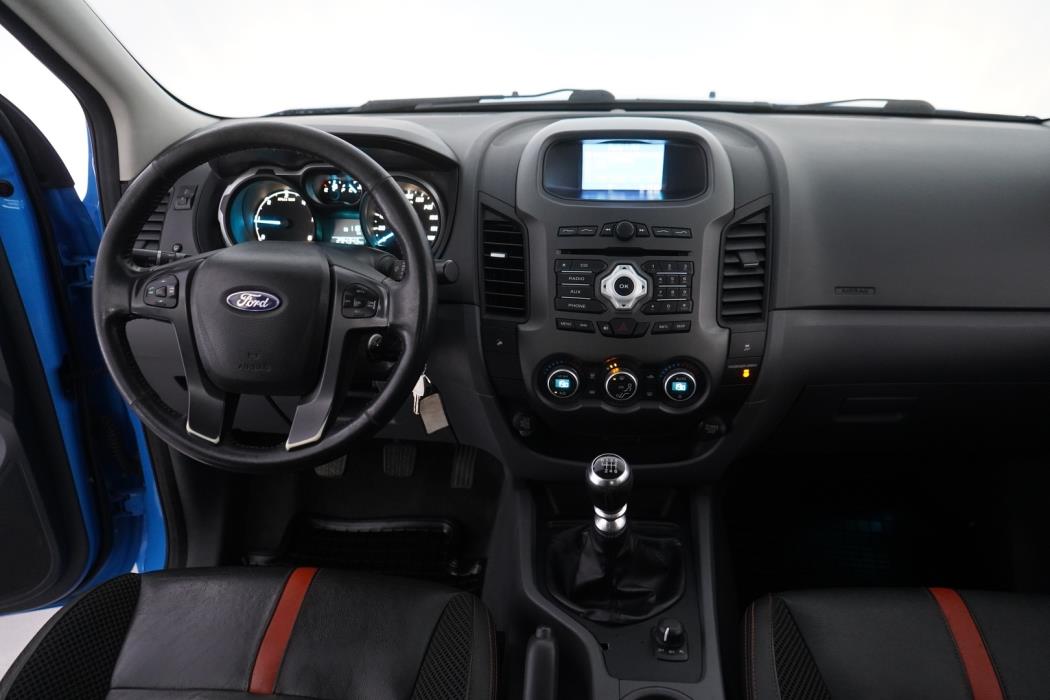 FORD RANGER 2014